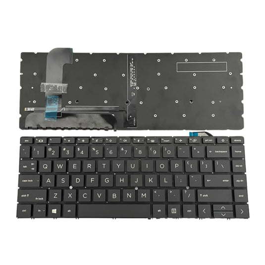 HP ZBook Studio G7 G8 Series - Laptop Keyboard With Backlit US Layout