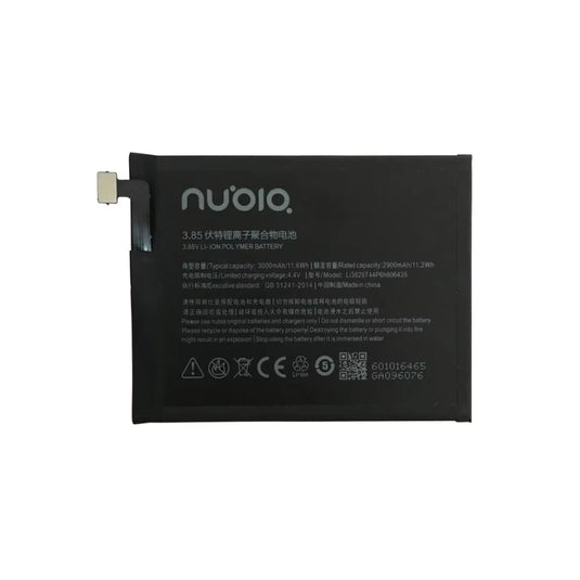 [Li3829T44P6h806435] ZTE Nubia Z11 / Nubia M2 Lite - Replacement Battery - Polar Tech Australia
