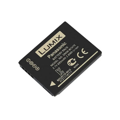 [DMW-BCH7E] Panasonic LUMIX DMC-FP3S LUMIX DMC-FT10 Series - Camera Replacement Battery - Polar Tech Australia
