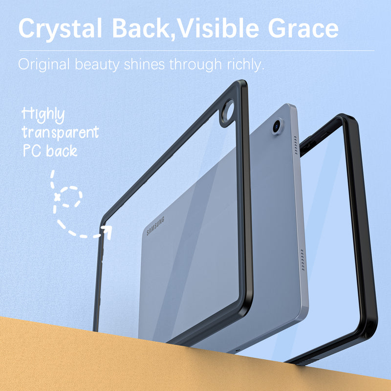 Cargue la imagen en el visor de la galería, Samsung Galaxy Tab A9 Plus 2023 11&quot; (SM-X210 / X215 / X216) Shellbox Waterproof Heavy Duty Lifeproof Style Case - Polar Tech Australia
