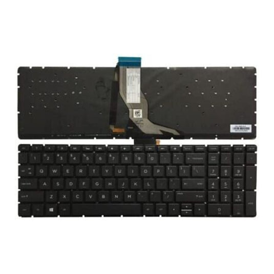 HP Envy X360 15 inch 15-BQ BP - Laptop Keyboard With Back Light US Layout - Polar Tech Australia