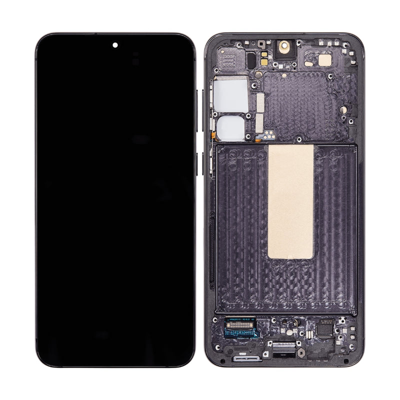 Chargez l&#39;image dans la visionneuse de la galerie, [Ori][With Frame] Samsung Galaxy S23 Plus 5G (SM-S916) OLED LCD Touch Digitizer Screen Assembly
