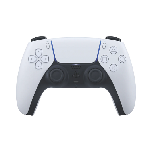 SONY PlayStation 5 / PS5  DualSense Wireless Controller - PlayStation 5 - White - Polar Tech Australia