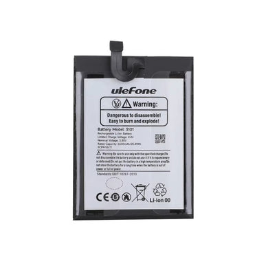 Ulefone Armor 15 - Replacement Battery - Polar Tech Australia