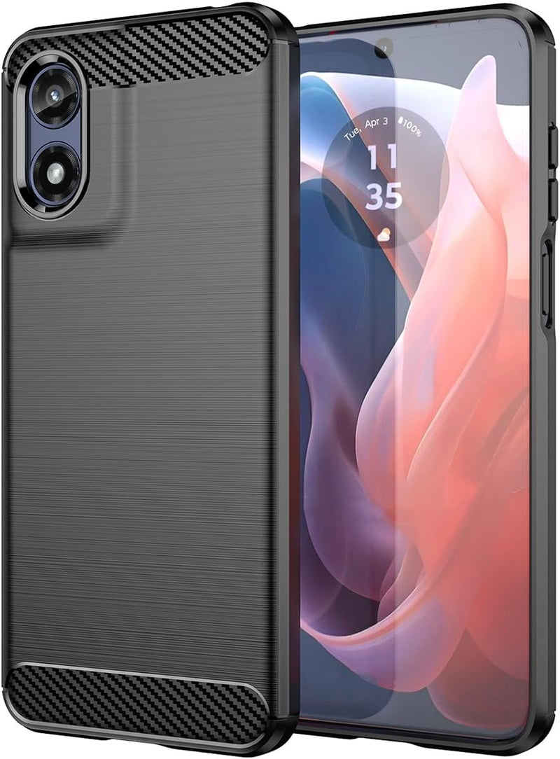 Load image into Gallery viewer, Motorola Moto G Play 2024 - Shield Shockproof Rugged Heavy Duty Case - Polar Tech Australia
