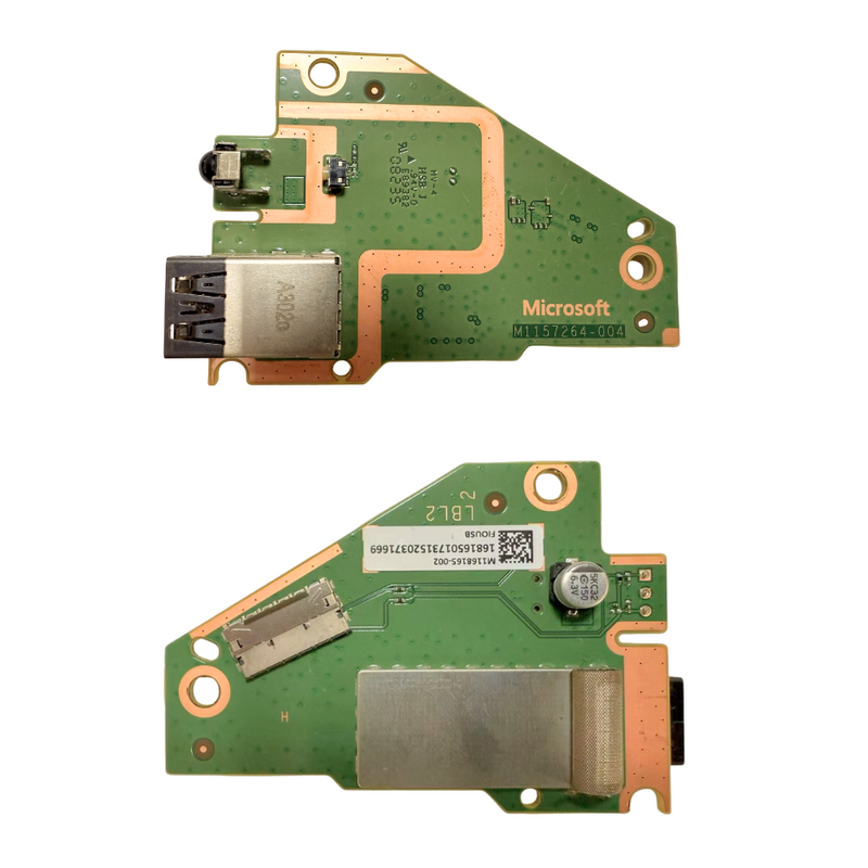 Cargue la imagen en el visor de la galería, Xbox Series X (Model: 1882 &amp; 1888) Front USB Port Sync Bind Button Replacement Board - Polar Tech Australia
