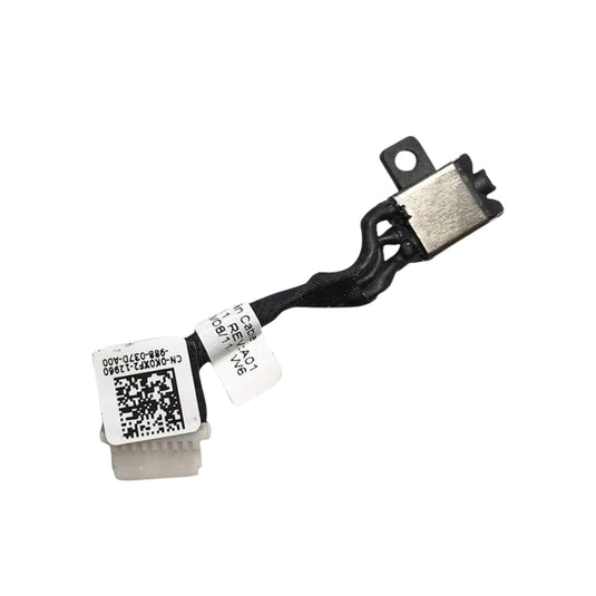 [0K0XF2] Dell Inspiron 14 5485 5488 5498 5598 Series - Laptop DC Power Jack Socket Charging Port Cable Flex - Polar Tech Australia