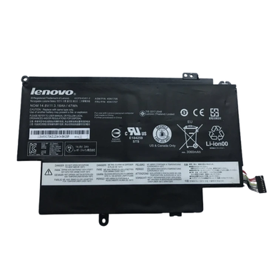 [45N1704] Lenovo ThinkPad Yoga 12 20DK / ThinkPad Yoga (Type 20C0, 20CD) Series - Laptop Replacement Battery - Polar Tech Australia
