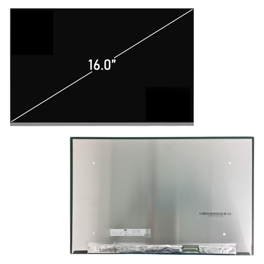 Lenovo Legion 5 16IRX9 / Legion Slim 5 16AHP9 16" 16 Inch Series - Laotop Non Touch Display LCD Screen Panel