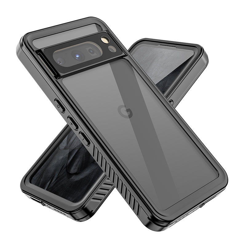 Cargue la imagen en el visor de la galería, Google Pixel 8 Pro (GC3VE) - Redpepper Full Covered Waterproof Heavy Duty Tough Armor Case - Polar Tech Australia
