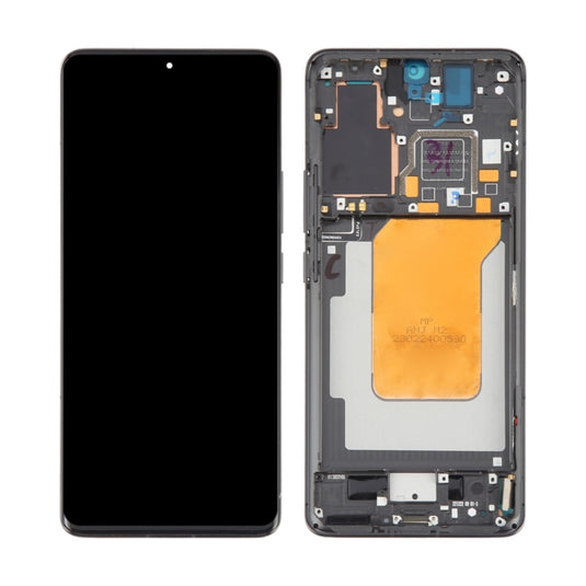 [ORI][With Frame] XIAOMI Mi 13 Pro - AMOLED LCD Touch Digitiser Display Screen Assembly - Polar Tech Australia
