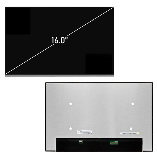 Asus ROG Strix G16 2023 G614JI G614JU G614JV G614JZ G614JJ 16" 16 Inch Series - Laptop LCD Non Touch Screen Display Panel