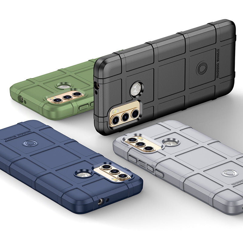 Load image into Gallery viewer, Motorola Moto G60 - Shield Shockproof Rugged Heavy Duty Case - Polar Tech Australia

