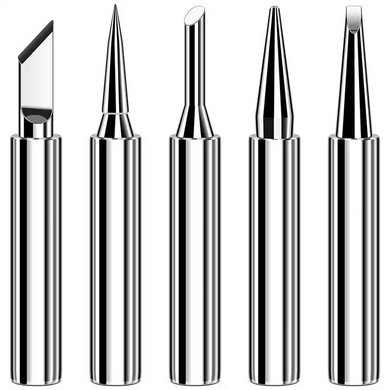 [ LXZ923377] 907 Universal Internal Heating Soldering Iron Tip - Polar Tech Australia
