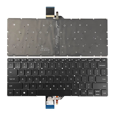 XiaoMi MI Book Pro 14 2022 MIA2207-AI MIA2207-BI MIA2207-BD Series - Laptop Keyboard With Backlit US Layout - Polar Tech Australia