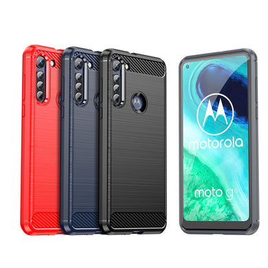 Motorola Moto G8/G8 Play/G8 Power/G8 Plus/G8 Power Lite - Shield Shockproof Rugged Heavy Duty Case - Polar Tech Australia