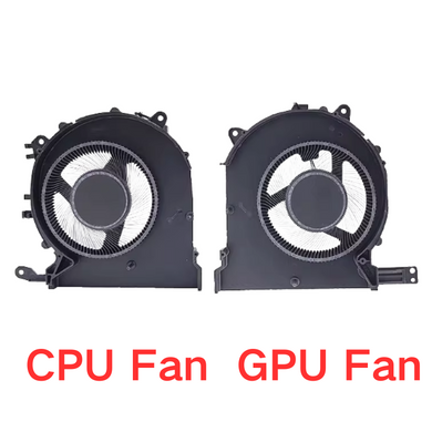Lenovo Thinkbook16p G5 IRX IRH IRL IML IMH Series - Laptop CPU & GPU Cooling Fan Cooler