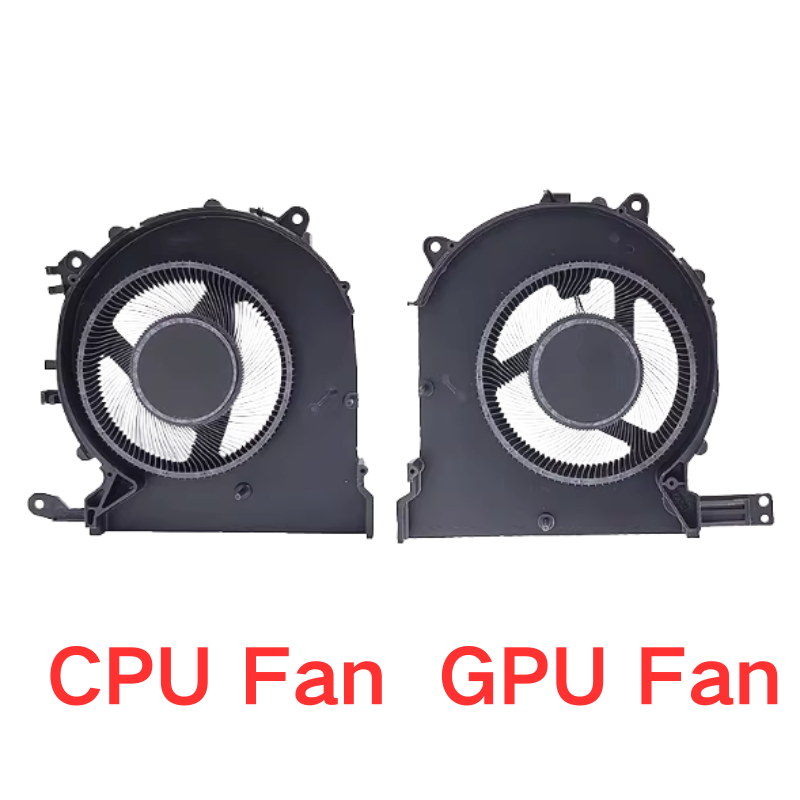Chargez l&#39;image dans la visionneuse de la galerie, Lenovo Thinkbook16p G5 IRX IRH IRL IML IMH Series - Laptop CPU &amp; GPU Cooling Fan Cooler
