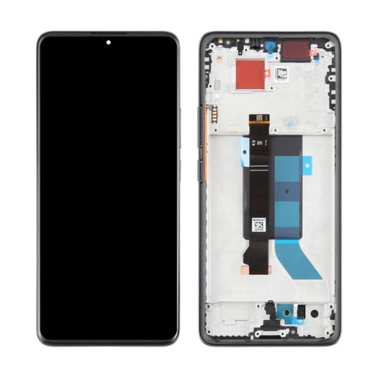 [ORI][With Frame] Xiaomi Poco X7 - AMOLED LCD Touch Digitiser Display Screen Assembly