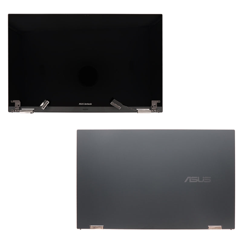 Chargez l&#39;image dans la visionneuse de la galerie, [Front Part Assembly] ASUS Zenbook Pro 15 Flip UP6502 UP6502ZA UP6502ZD 15.6&quot; 15.6 Inch Series - Laptop OLED LCD Touch Digitizer Screen Display Assembly - Polar Tech Australia
