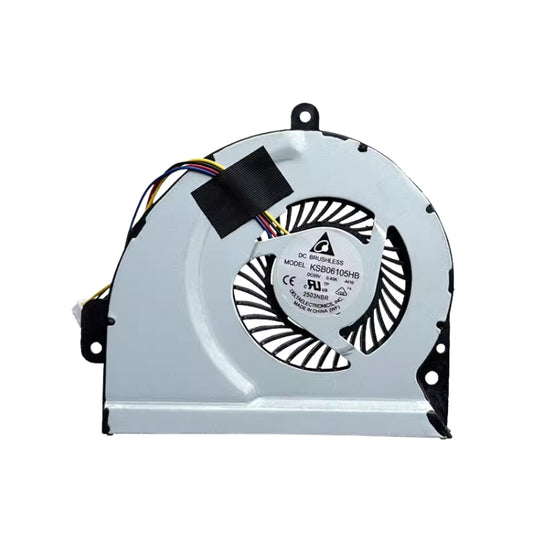 ASUS A43 X53S A43S K53S A53S K53SJ X43S X44H K43 X54H X230 Series - CPU & GPU Cooling Fans Replacement Parts - Polar Tech Australia