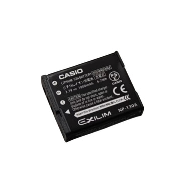 [NP-130] Casio Exilim EX-ZR EXILIM EX-100 Series - Camera Replacement Battery - Polar Tech Australia