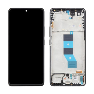 [ORI][With Frame] Xiaomi Redmi Note 14 4G - AMOLED LCD Touch Digitiser Display Screen Assembly