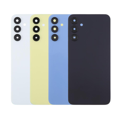 [With Camera Lens] Samsung Galaxy A15 4G/A15 5G - Back Rear Panel Battery Cover