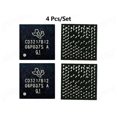 [Pre-installed Program][CD3217B12] MacBook A2442 USB-C Port Power Controller Charging IC Chip - Polar Tech Australia