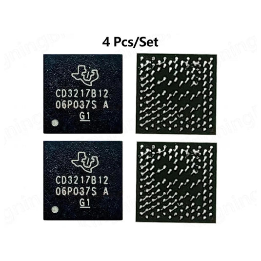 [Pre-installed Program][CD3217B12] MacBook A2442 USB-C Port Power Controller Charging IC Chip - Polar Tech Australia