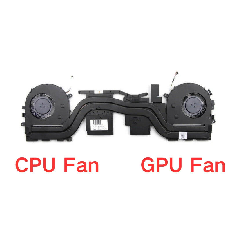 Chargez l&#39;image dans la visionneuse de la galerie, Lenovo IdeaPad Yoga C940-15IRH 81TE / Yoga 9-15IMH5 82DE Series - Laptop CPU &amp; GPU Cooling Fan - Polar Tech Australia
