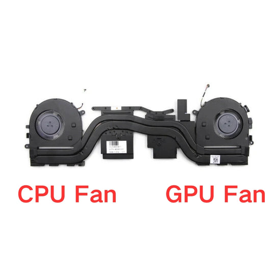 Lenovo IdeaPad Yoga C940-15IRH 81TE / Yoga 9-15IMH5 82DE Series - Laptop CPU & GPU Cooling Fan - Polar Tech Australia