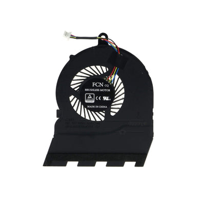 Dell Inspiron 15-5565 15-5567 P66F 17-5767 Series - Laptop CPU & GPU Cooling Fan - Polar Tech Australia