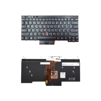 Lenovo ThinkPad T430 / T430s / T530 / W530 / X230 / X230 Tablet Series - Laptop Keyboard With Backlit US Layout