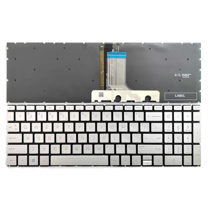 Load image into Gallery viewer, HP 17-C / 17-CN 17T-CN / 17-CP 17Z-CP / 17S-CU Series - Laptop Keyboard With Backlit US Layout
