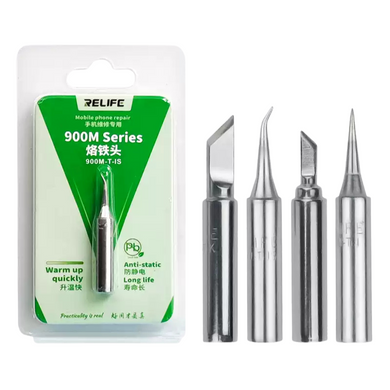 SUNSHINE Relife Soldering Iron Tip Head 900M Series - Polar Tech Australia