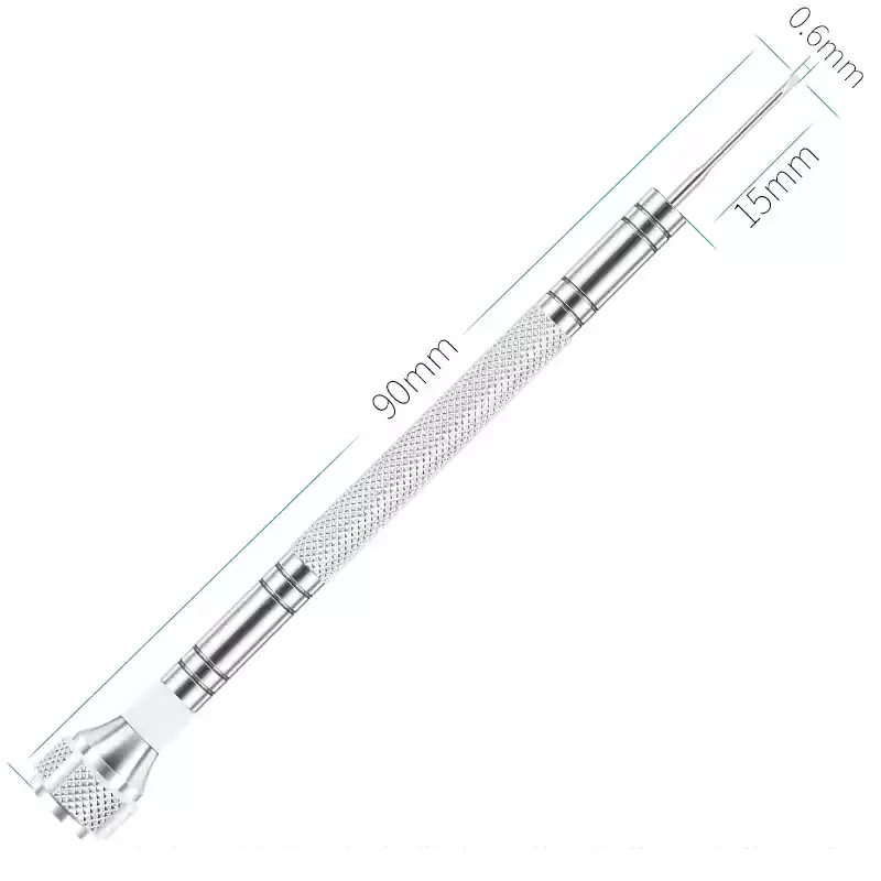 Cargue la imagen en el visor de la galería, Watch Repair Tool - Precision Mini Screwdriver Set for Watches, Glasses, Phones, and Small Devices, Stainless Steel, Flathead Screwdrivers for Disassembly - Polar Tech Australia
