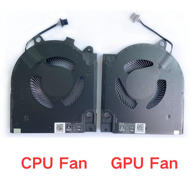 Dell Inspiron G15 5515 (Year 2021) Series - Laptop CPU & GPU Cooling Fan - Polar Tech Australia