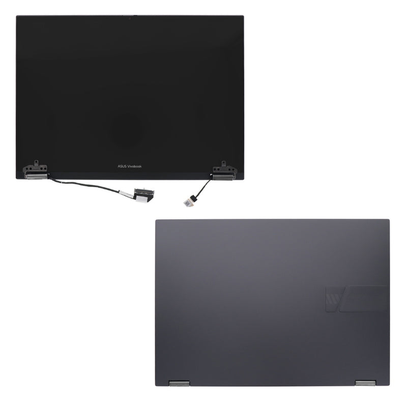 Cargue la imagen en el visor de la galería, [Front Part Assembly] ASUS VivoBook Flip TN3402 Series TN3402Q TP3402QA TP3402Y TP3402YA 14&quot; 14Inch Series - Laptop OLED LCD Touch Digitizer Screen Display Assembly - Polar Tech Australia
