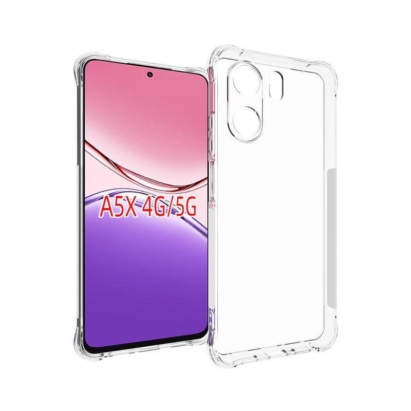 Load image into Gallery viewer, OPPO A5X 4G/5G - Shockproof Non-slip Thickening TPU Phone Case
