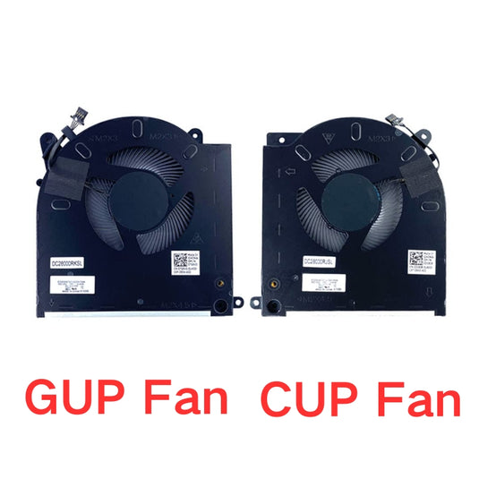 Dell Alienware M15 R3 R4 P87F002 P87F003 Series - Laptop CPU & GPU Cooling Fan Cooler - Polar Tech Australia