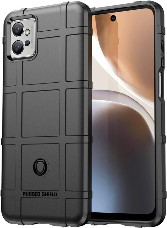 Motorola Moto G32 - Shield Shockproof Rugged Heavy Duty Case - Polar Tech Australia