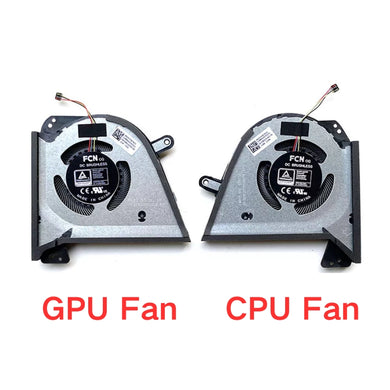 ASUS ROG Zephyrus GU603H GU603HR GU603 GA503 Series - CPU & GPU Cooling Fans Replacement Parts - Polar Tech Australia
