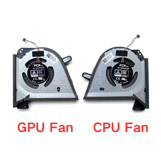 ASUS ROG Zephyrus GU603H GU603HR GU603 GA503 Series - CPU & GPU Cooling Fans Replacement Parts - Polar Tech Australia