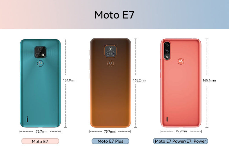 Load image into Gallery viewer, Motorola Moto E7/E7Plus/E7 Power/E7i Power - Shield Shockproof Rugged Heavy Duty Case - Polar Tech Australia
