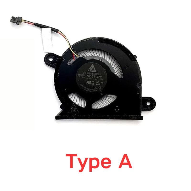 Cargue la imagen en el visor de la galería, Dell XPS 13 inch P117G 9300 9301 9310 - Laptop CPU &amp; GPU Cooling Fan - Polar Tech Australia
