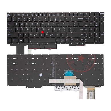 Lenovo ThinkPad E15 R15 Gen 1 Gen2 Series - Laptop Keyboard With Backlit US Layout
