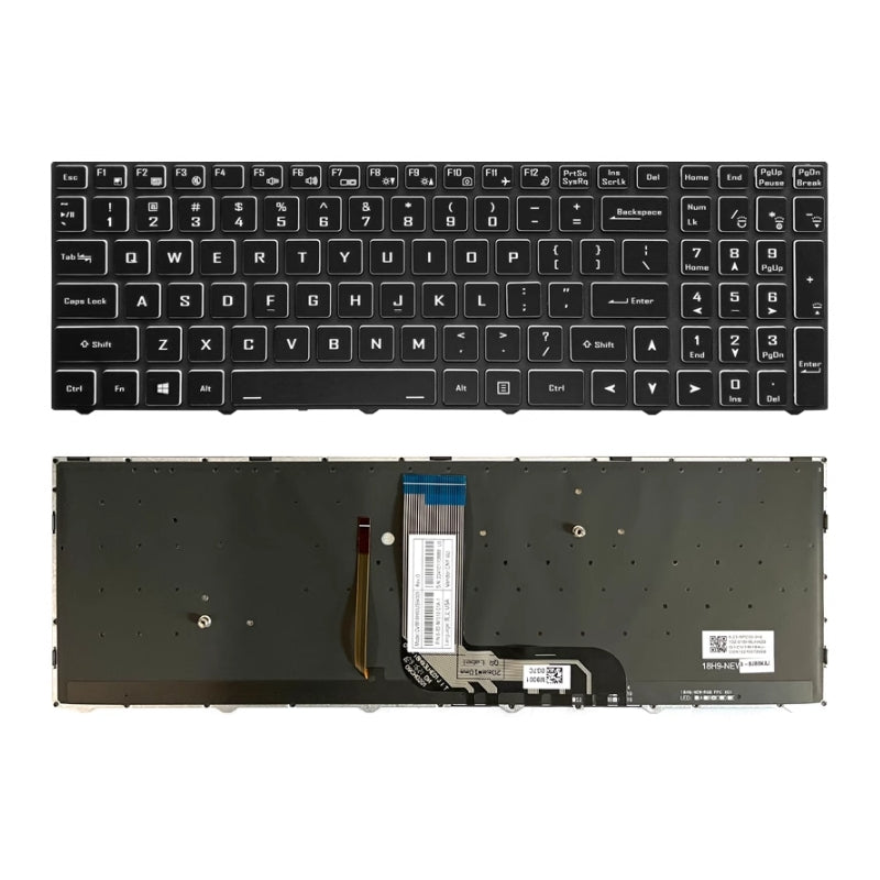 Load image into Gallery viewer, Gigabyte Gaming G5KC G5 MD GD G7 MD GD G7KC 6-80-N15Z0 N815Z0 Series - Laptop Replacemen Keyboard - Polar Tech Australia
