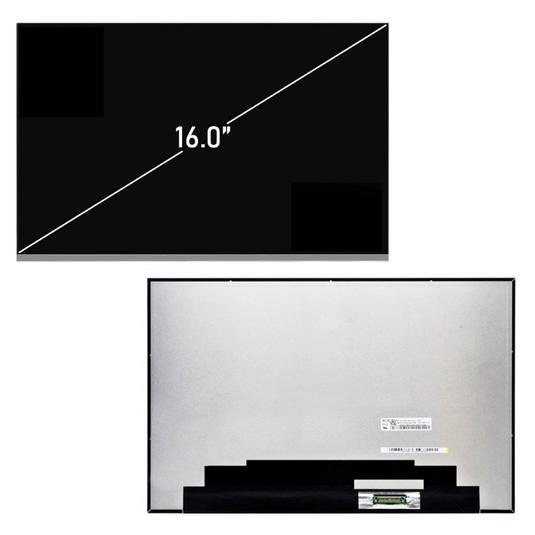 Lenovo Legion Pro 5 16ARX8 / Pro 7 16IRX9H / Pro 5 16IRX9 / Pro 5 16IAX10 16" 16 Inch Series - Laotop Non Touch Display LCD Screen Panel