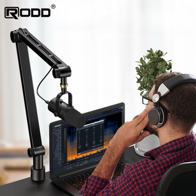 Professional Live Streaming Arm Stand - Polar Tech Australia